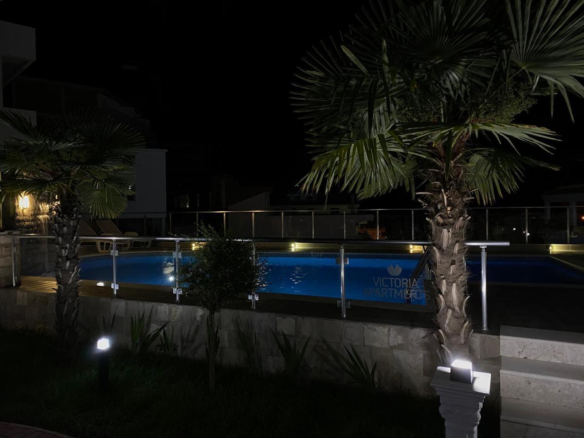 Victoria Apartments Ulcinj Exterior photo