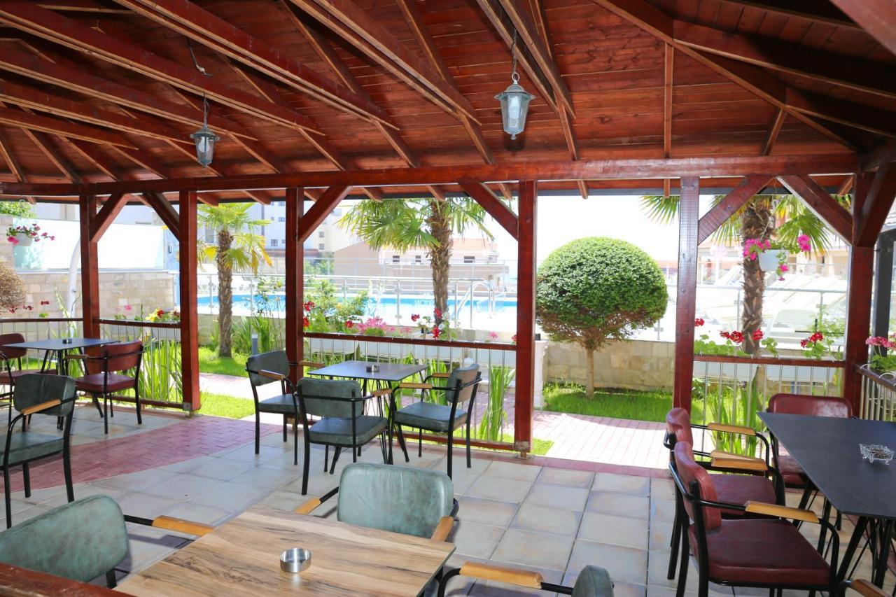 Victoria Apartments Ulcinj Exterior photo