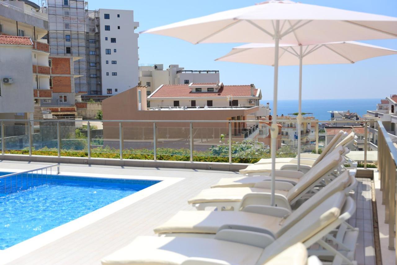 Victoria Apartments Ulcinj Exterior photo
