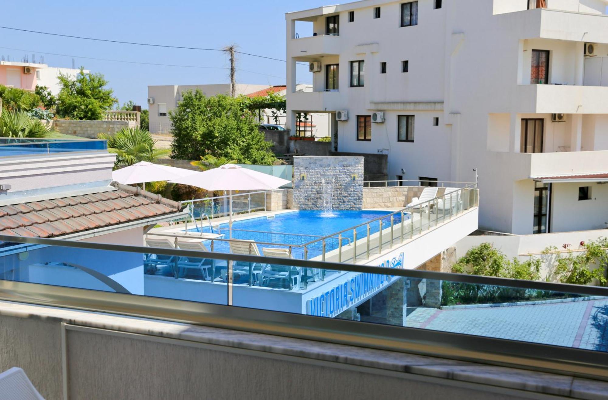 Victoria Apartments Ulcinj Room photo